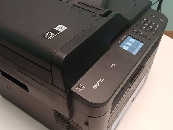 Brother MFC-L2750DW, probamos esta impresora láser monocromo