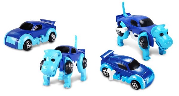 El coche que se convierte en perro y más regalos originales para Navidad 2 El coche que se convierte en perro y más regalos originales para Navidad 1