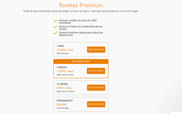precios