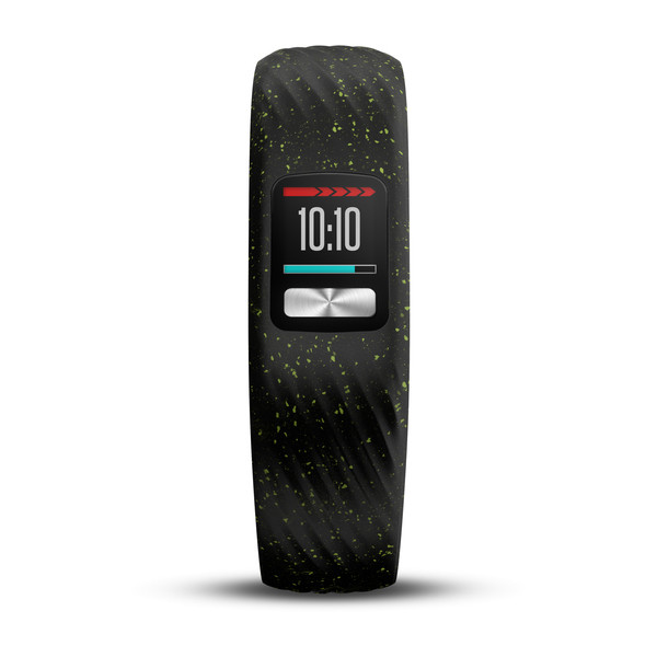 Garmin Vivofit 4, smartband deportiva con batería para un año
