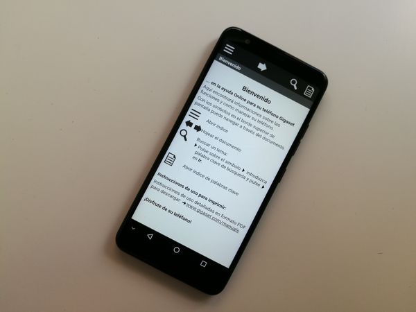 Gigaset GS370 y GS370 Plus, probamos el móvil con pantalla sin marcos 11 gigaset gs370 ayuda