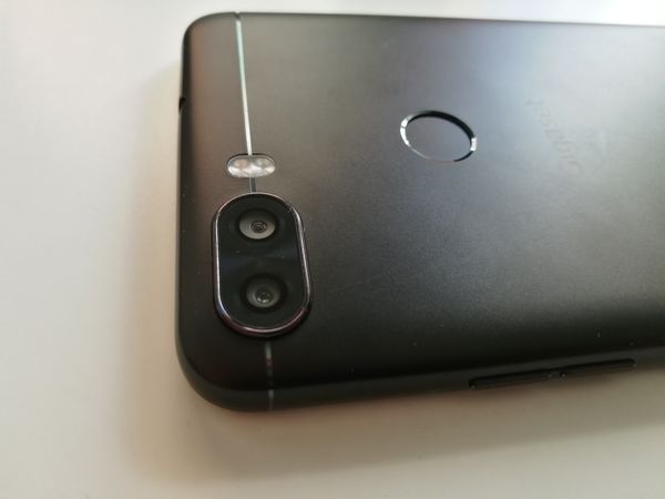Gigaset GS370 y GS370 Plus, probamos el móvil con pantalla sin marcos 12 gigaset gs370 camara dual