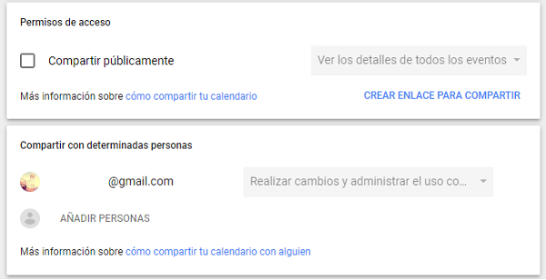 Cómo organizar tus vacaciones de Navidad con Google Calendar 7 google calendar añadir