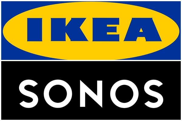IKEA y Sonos se alí­an para llevar el sonido a los muebles