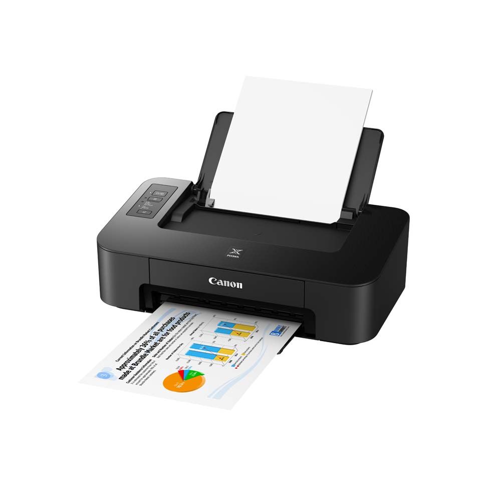 Canon PIXMA TS205 y PIXMA TS305, impresoras compactas y fáciles de usar 4 Canon PIXMA TS205 y PIXMA TS305, impresoras compactas y fáciles de usar 3