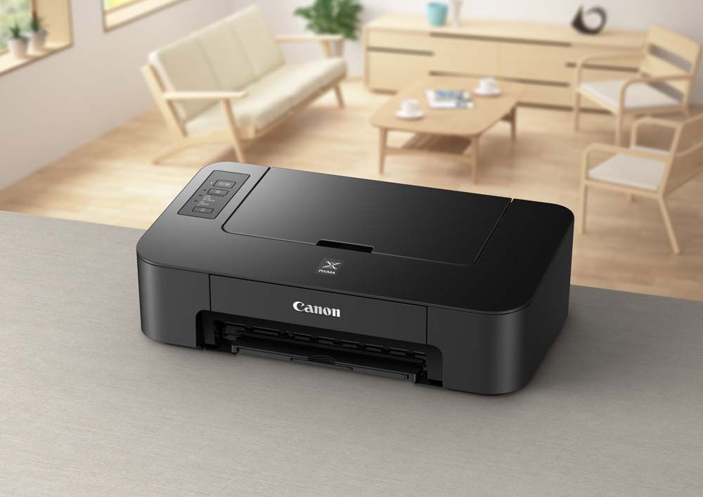 Canon PIXMA TS205 y PIXMA TS305, impresoras compactas y fáciles de usar 2 Canon PIXMA TS205 y PIXMA TS305, impresoras compactas y fáciles de usar 1