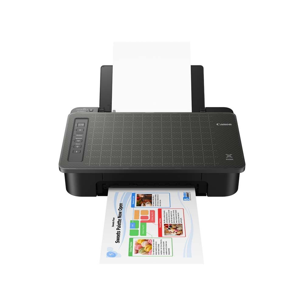 Canon PIXMA TS205 y PIXMA TS305, impresoras compactas y fáciles de usar 9 Canon PIXMA TS205 y PIXMA TS305, impresoras compactas y fáciles de usar 8