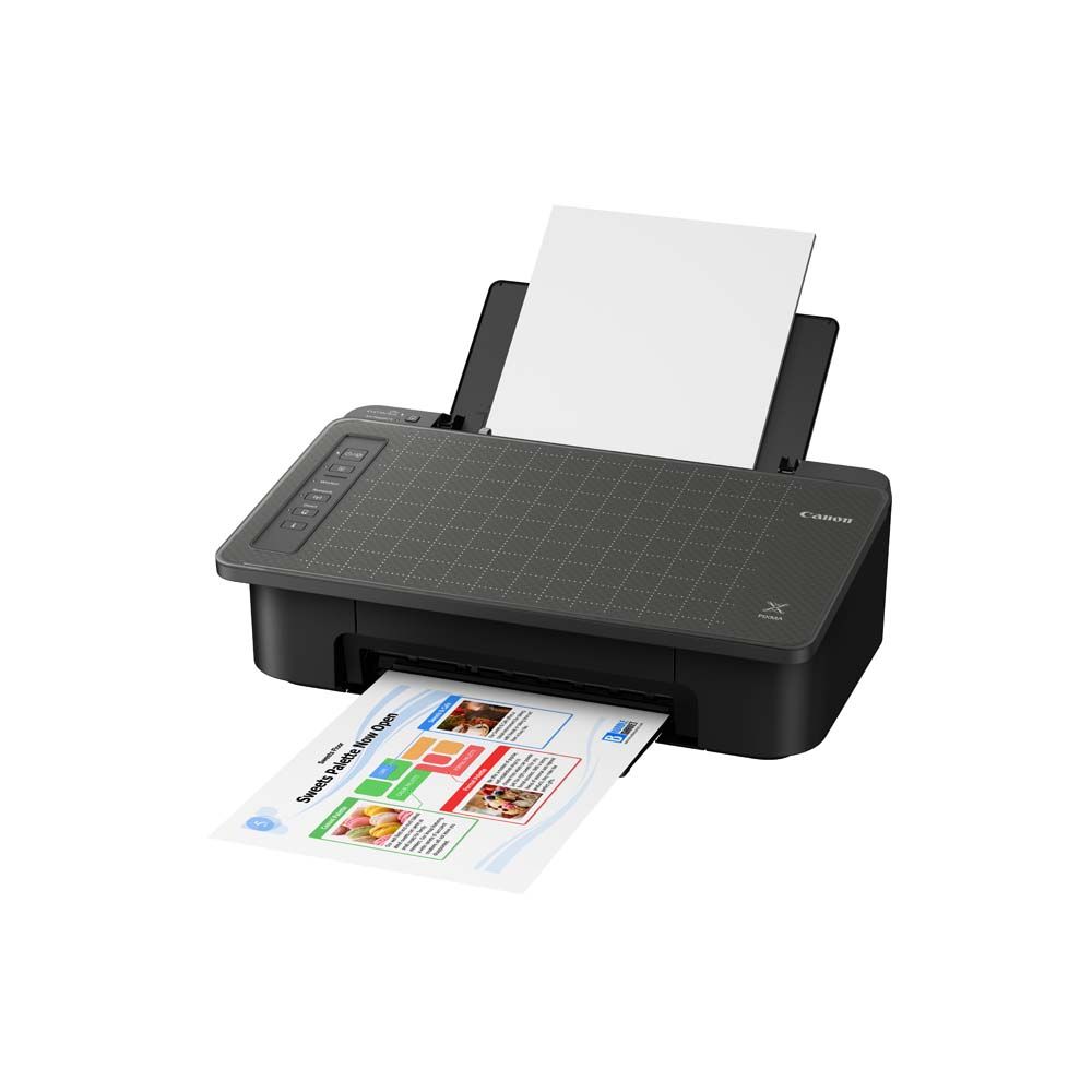 Canon PIXMA TS205 y PIXMA TS305, impresoras compactas y fáciles de usar 10 Canon PIXMA TS205 y PIXMA TS305, impresoras compactas y fáciles de usar 9