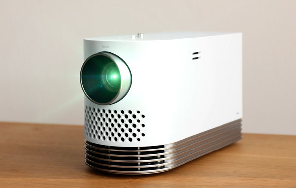 LG Smart Laser TV, proyector láser con imagen de hasta 150 pulgadas y Smart TV