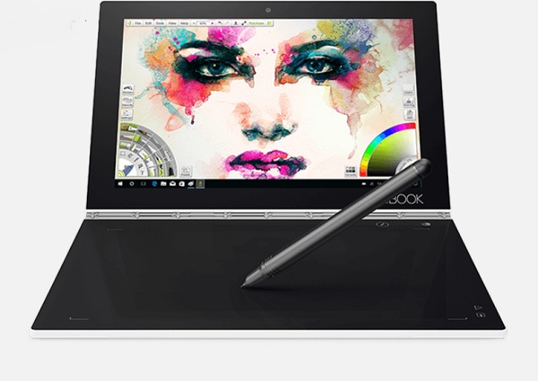 5 tablets de Lenovo para regalar estas fiestas 4 lenovo yoga book