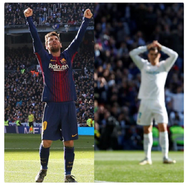 Los mejores memes del Clásico Real Madrid F.C. Barcelona
