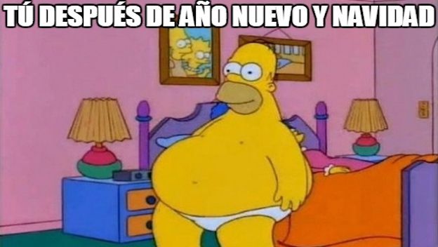10 memes divertidos para compartir en Nochevieja por WhatsApp 2