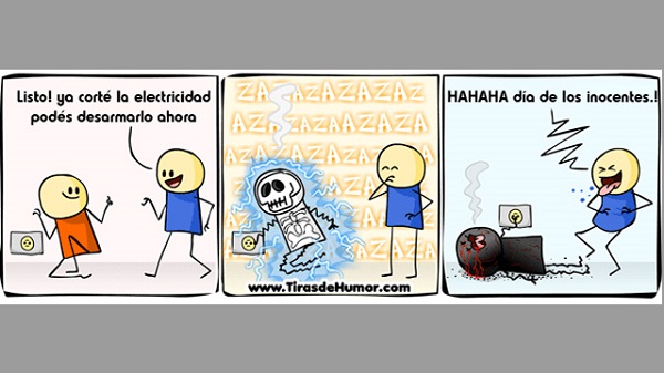 10 memes del día de las bromas de los Santos Inocentes 4 10 memes del día de las bromas de los Santos Inocentes 3