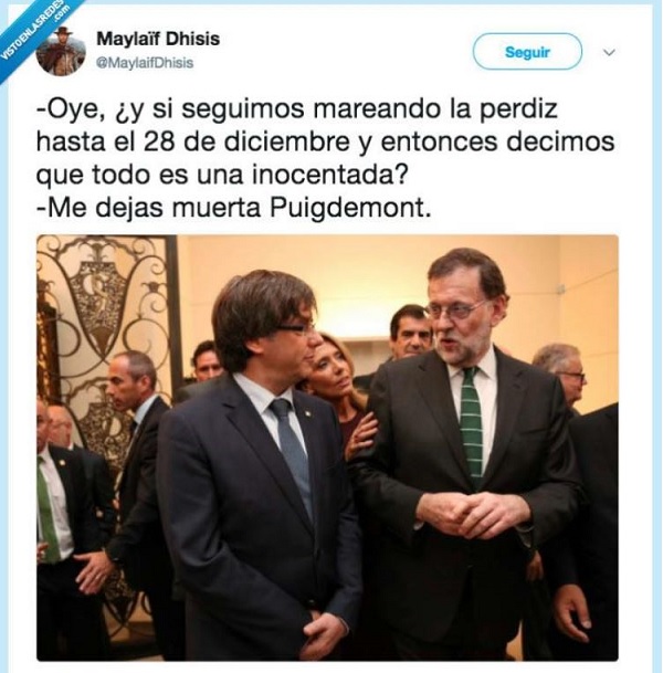10 memes del día de las bromas de los Santos Inocentes 10 10 memes del día de las bromas de los Santos Inocentes 9