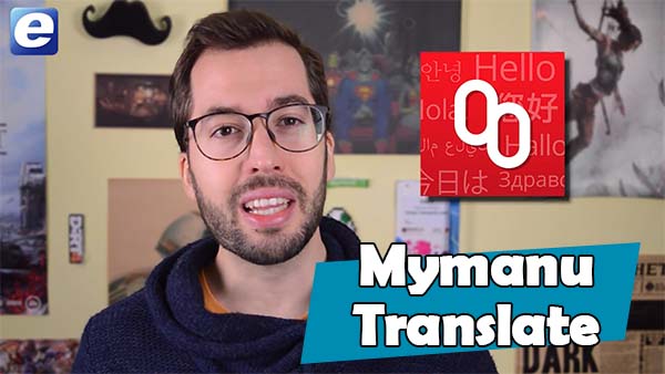Así­ es el traductor simultáneo Mymanu Translate, te lo contamos en ví­deo