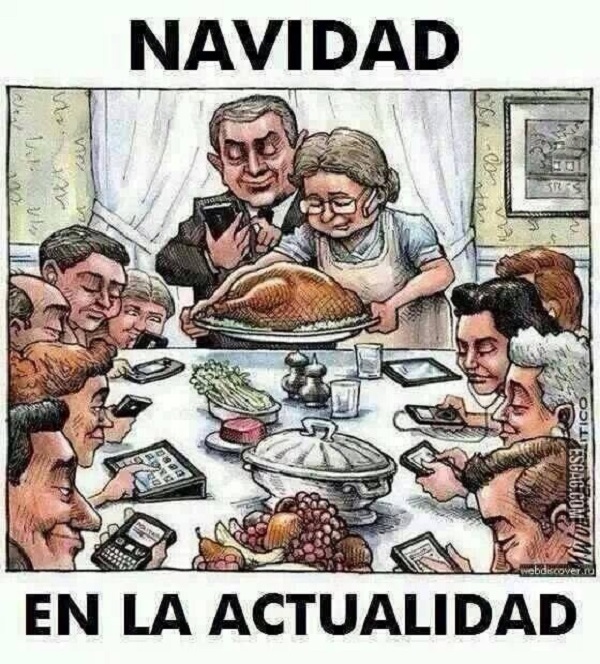 Memes sobre la Navidad