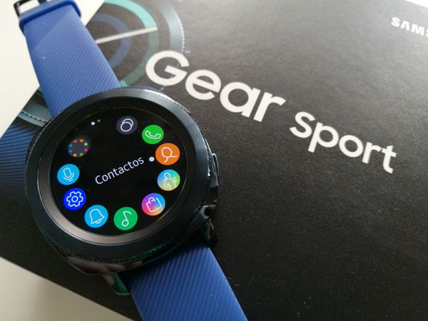 samsung gear sport apps