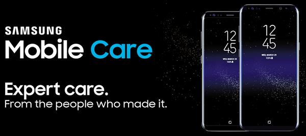 Samsung Mobile Care, así­ es el nuevo seguro para tu móvil Samsung