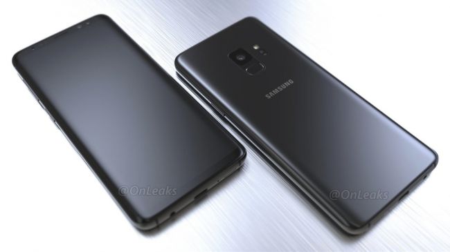 samsung galaxy s9 cámara