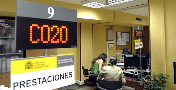 Cómo sellar el paro o renovar la demanda de empleo a través de Internet