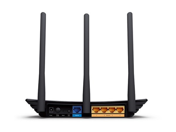 TP-Link TL-WR940N, router sencillo con velocidad de hasta 450 Mbps n