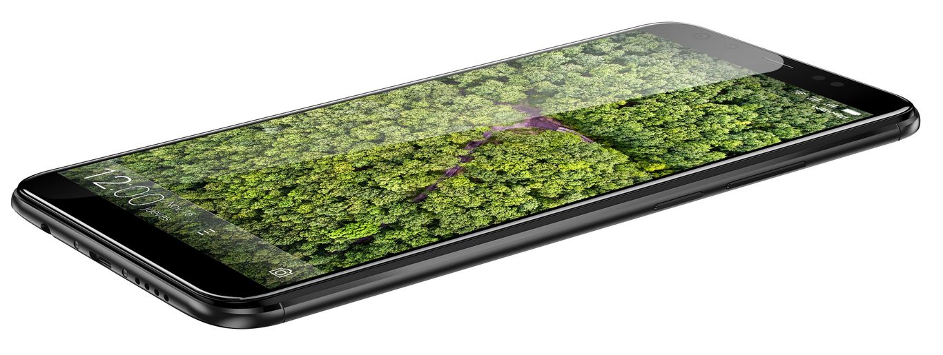 Weimei WePlus 3, un móvil con una potente cámara doble para selfies 5 Weimei WePlus 3