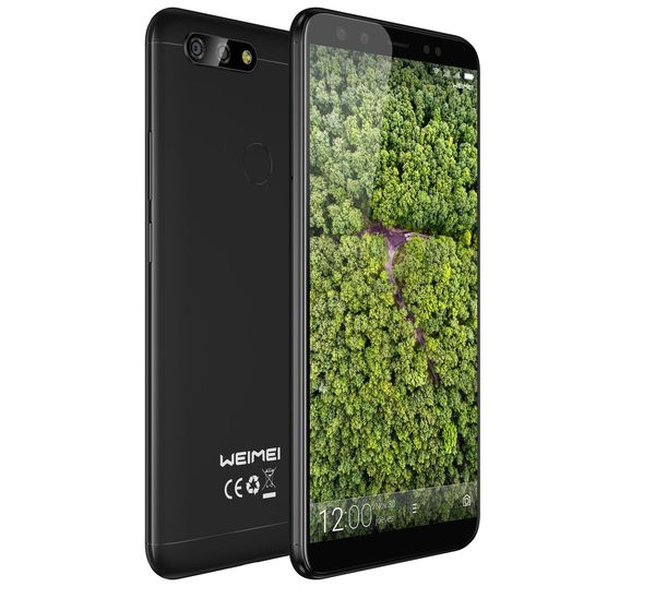 Weimei WePlus 3, un móvil con una potente cámara doble para selfies 6 Weimei WePlus 3