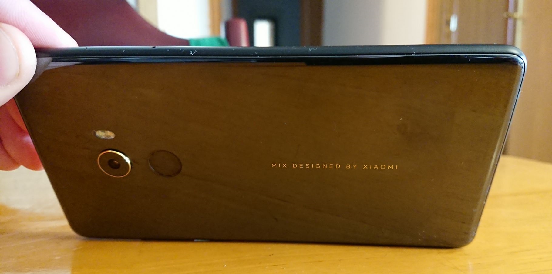 Xiaomi Mi MIX 2, análisis completo con caracterí­sticas y opiniones 13
