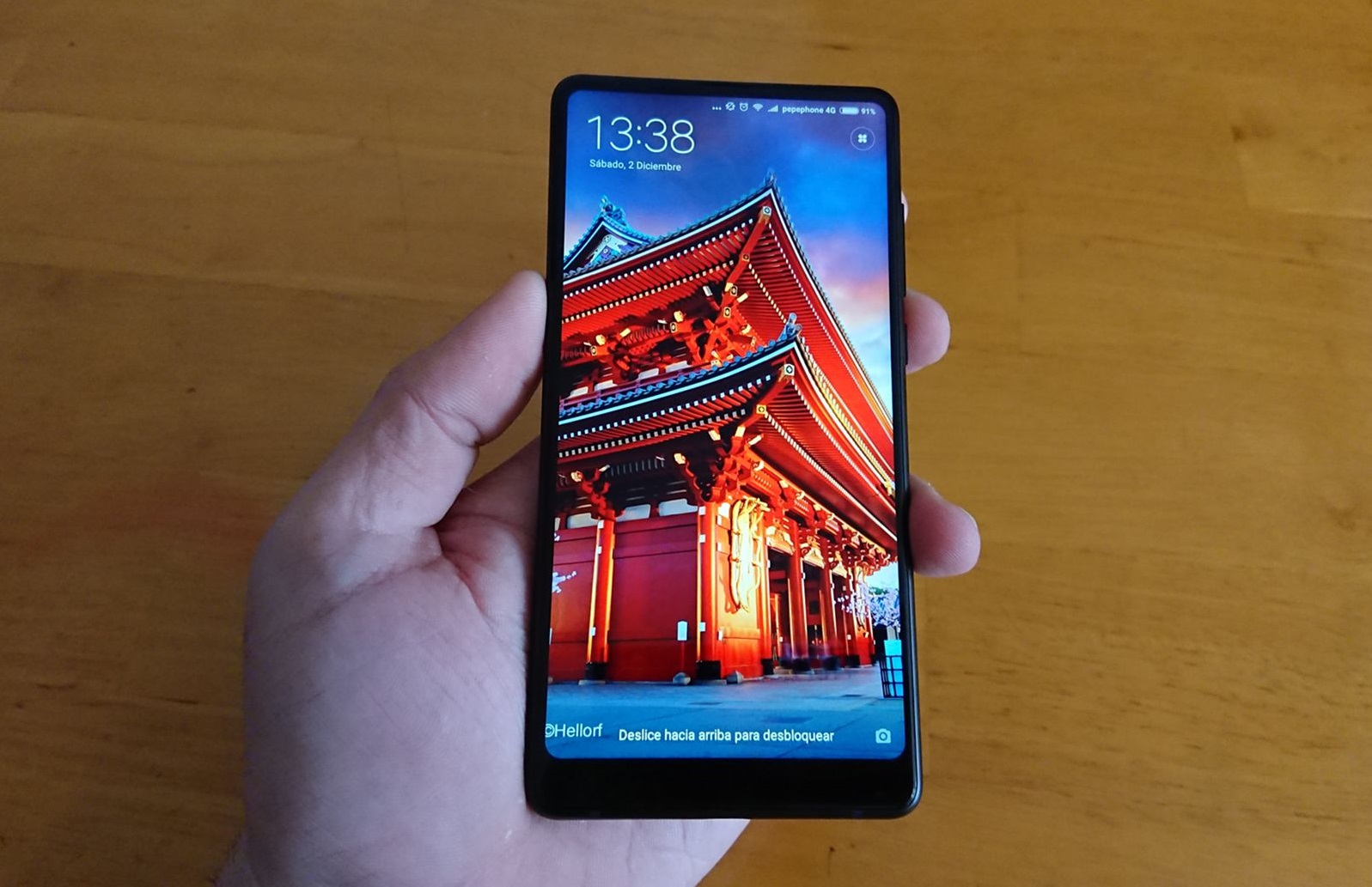 Xiaomi Mi MIX 2, análisis completo con caracterí­sticas y opiniones 17