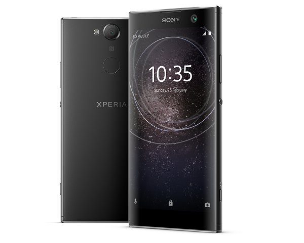 Sony Xperia XA2, un móvil renovado con pantalla Full HD y cámara 4K 2