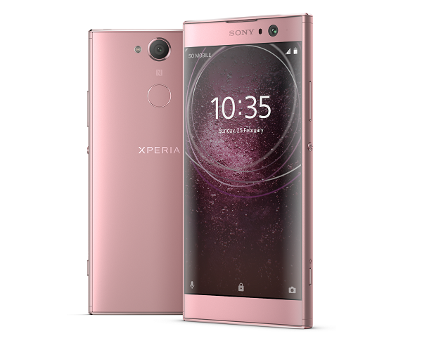 Sony Xperia XA2, un móvil renovado con pantalla Full HD y cámara 4K 3