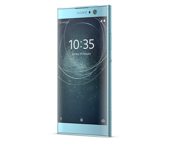 Sony Xperia XA2, un móvil renovado con pantalla Full HD y cámara 4K 4