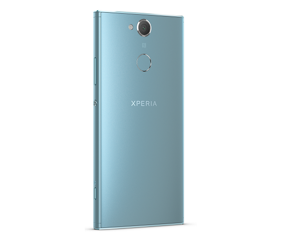 Sony Xperia XA2, un móvil renovado con pantalla Full HD y cámara 4K 5