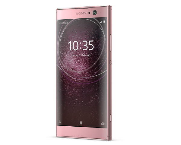Sony Xperia XA2, un móvil renovado con pantalla Full HD y cámara 4K 6