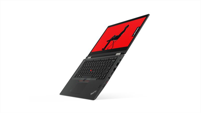 Lenovo ThinkPad X380 Yoga, nuevo convertible potente con carga rápida 2