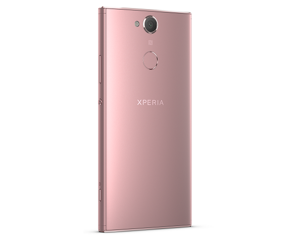 Sony Xperia XA2, un móvil renovado con pantalla Full HD y cámara 4K 7