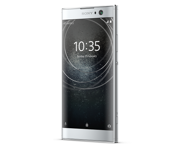 Sony Xperia XA2, un móvil renovado con pantalla Full HD y cámara 4K 8