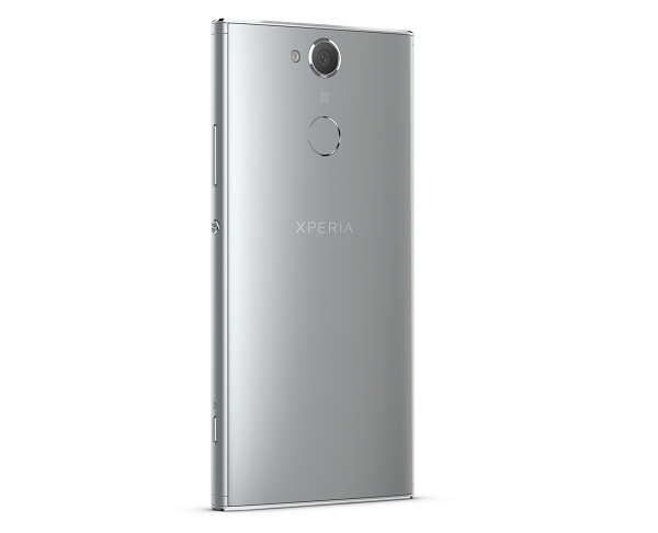 Sony Xperia XA2, un móvil renovado con pantalla Full HD y cámara 4K 9