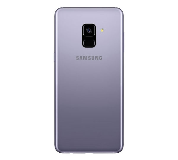 10 caracterí­sticas clave del Samsung Galaxy A8 2018 diseño