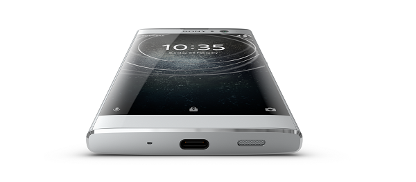 Sony Xperia XA2, un móvil renovado con pantalla Full HD y cámara 4K 12