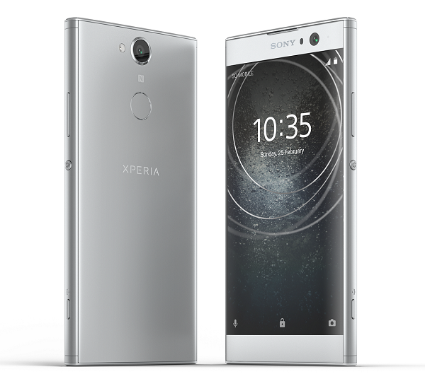 Sony Xperia XA2, un móvil renovado con pantalla Full HD y cámara 4K 13