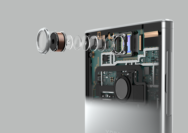 Sony Xperia XA2, un móvil renovado con pantalla Full HD y cámara 4K 1