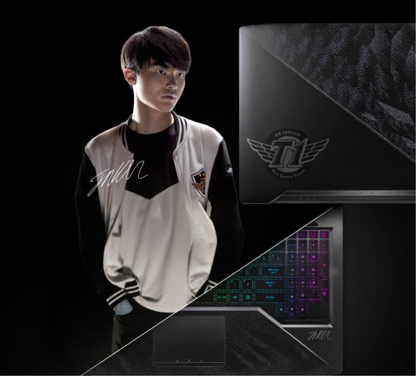 ASUS ROG Strix SKT T1 Hero Edition, portátil gaming para juegos MOBA 2 ASUS ROG Strix SKT T1 Hero Edition, portátil gaming para juegos MOBA 1