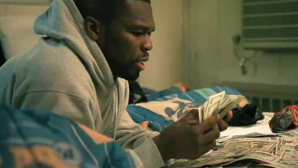 50 Cent gana más de 5 millones por usar bitcoins para vender su disco