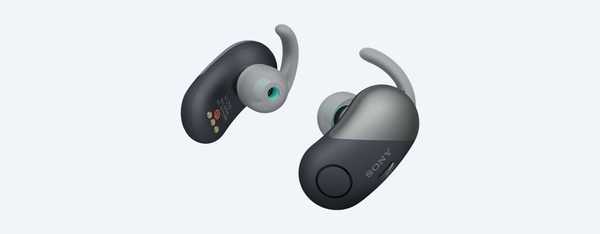 Sony WF-SP700N, auriculares sin cables, sin ruido y resistentes al agua 2 Sony SP700N detalle