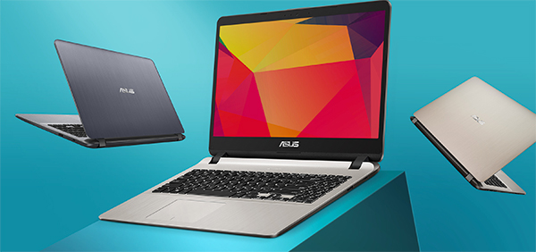 ASUS X507, nuevo portátil potente con pantalla NanoEdge