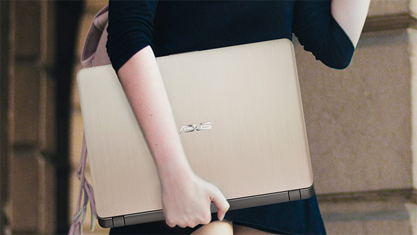 ASUS X507, nuevo portátil potente con pantalla NanoEdge 3 ASUS X507, nuevo portátil potente con pantalla NanoEdge 2
