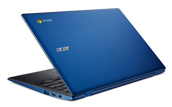 Acer Chromebook, portátil compacto para usar conectado a Internet