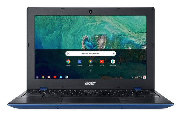 Acer Chromebook, portátil compacto para usar conectado a Internet 2 Acer Chromebook 11 frontal