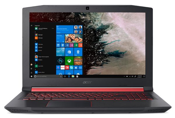 Acer Nitro 5, un portátil para gaming con mucha potencia